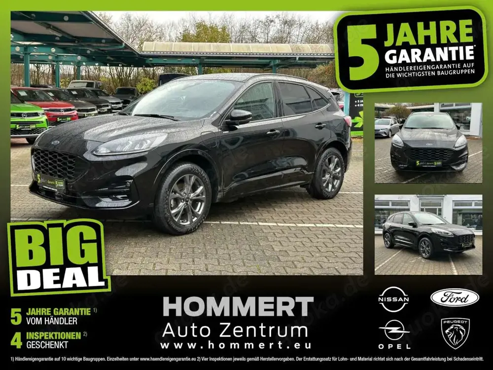 Ford Kuga 2.5 Duratec PHEV ST-Line *HUD*ACC*beh.Lenk*