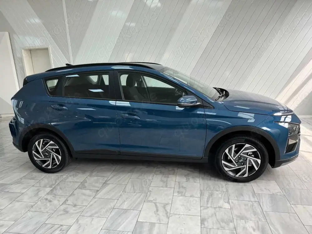 Hyundai BAYON 1.0 Trend BOSE Navi LED 5 J. Garantie