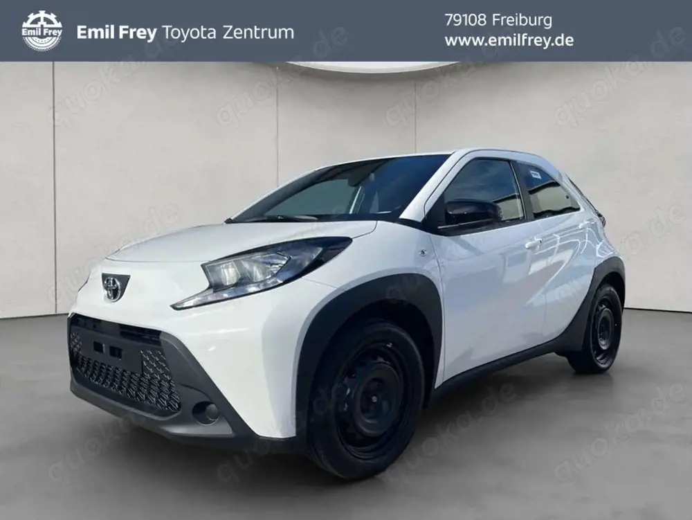 Toyota Aygo X X Business Edition Komfort Paket