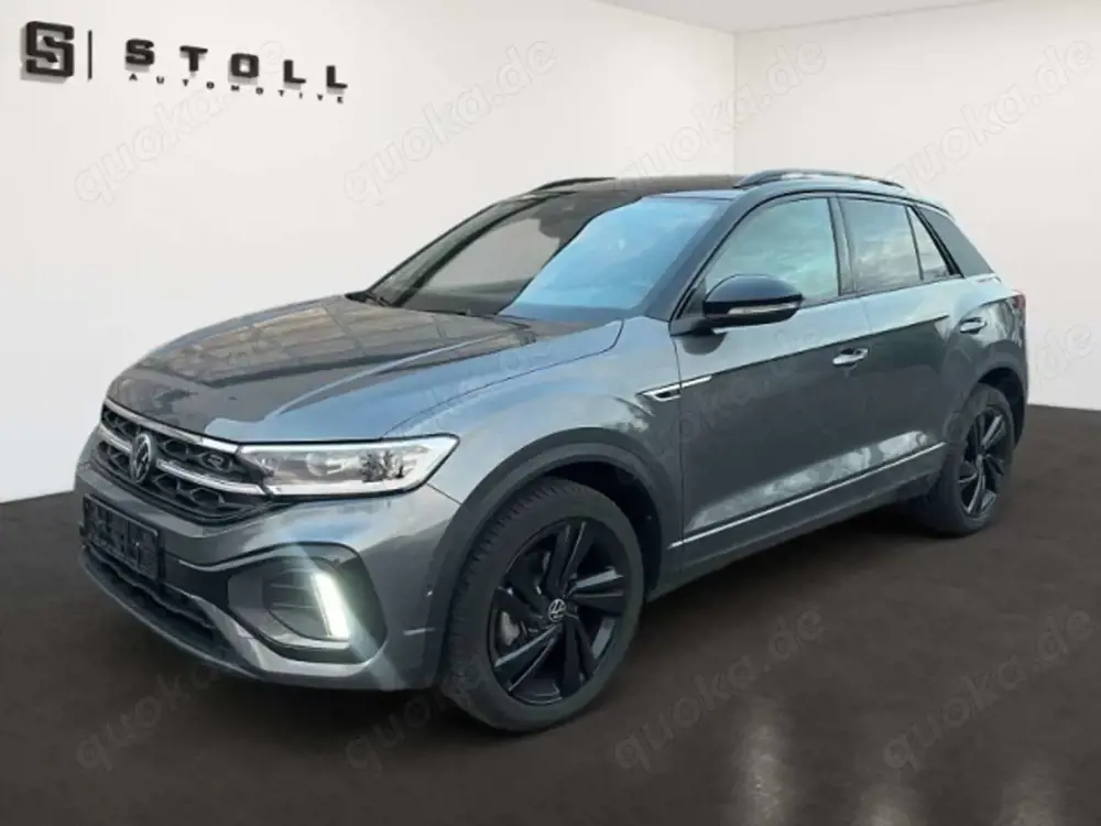 Volkswagen T-Roc 1.5 TSI DSG R-Line LED Matrix+IQ Drive+Pano+Keyles