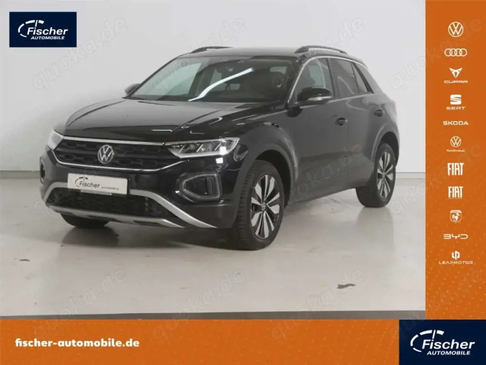 Volkswagen T-Roc 1.5 TSI GOAL DSG AHK/NAV/LED/RFK/ACC/SH