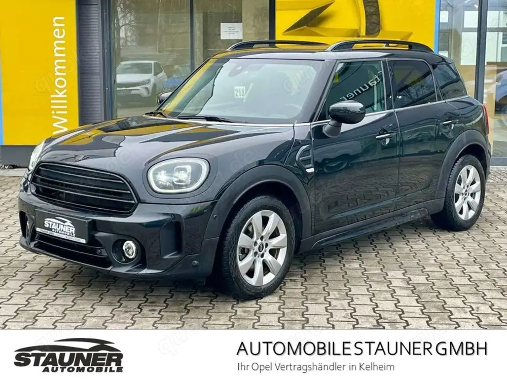 MINI Cooper Countryman *ADAP.LED*SHZ*R-KAMERA*NAVI*EL.HECKKLAPPE*KEYLESS*