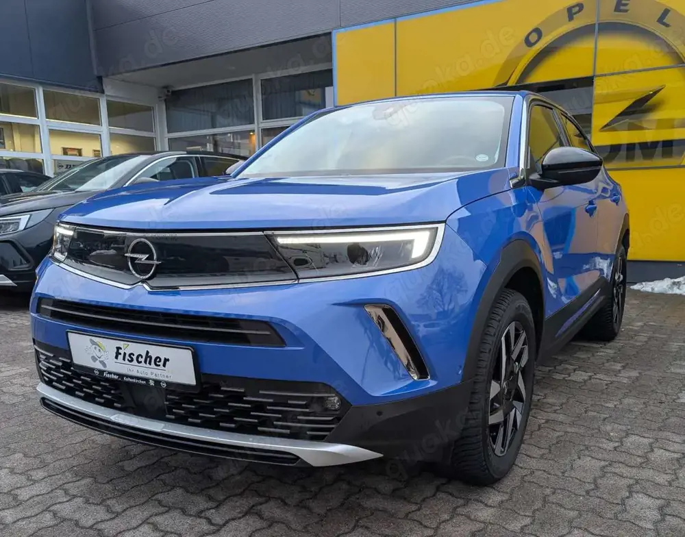 Opel Mokka Business Elegance / NAVIGATION / Allwetterreifen