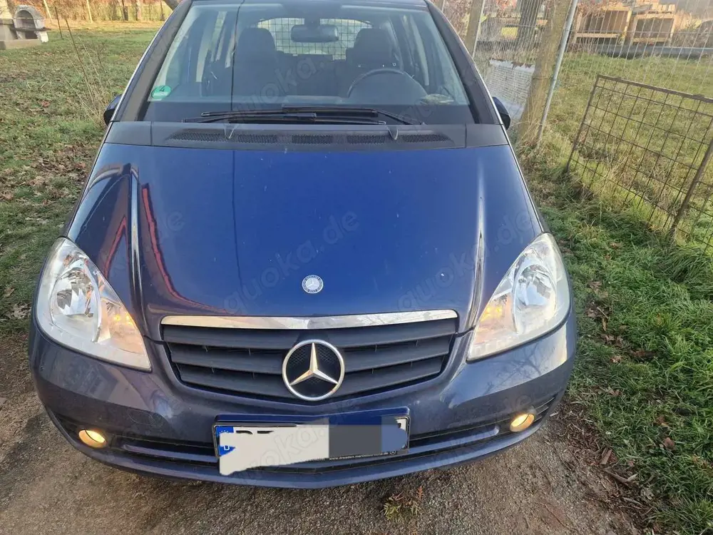 Mercedes-Benz A 180 CDI