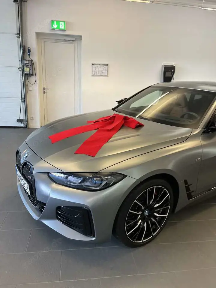 BMW i4 M50 Gran Coupe