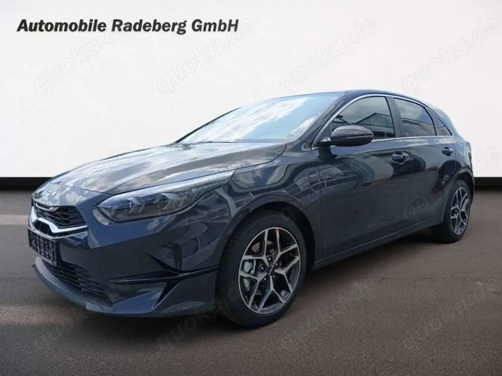 Kia Ceed / cee'd 1.5T 140 Ultimate Sty JBL