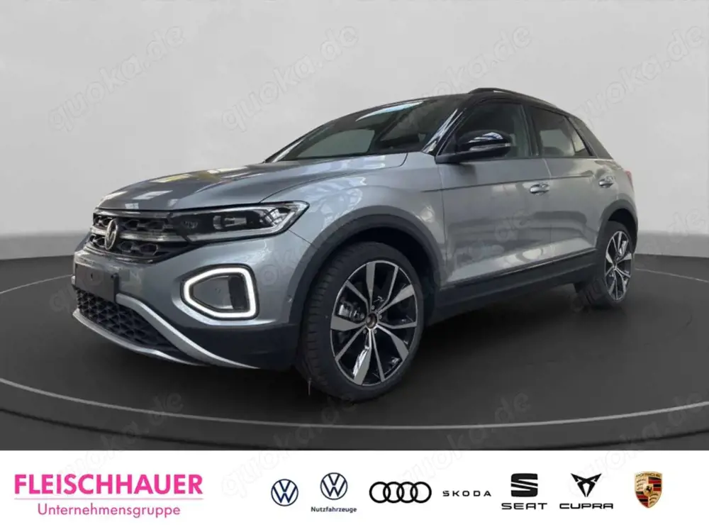 Volkswagen T-Roc Style 2.0 TDI BUSINESS AHK NAVI KAMERA MASSAGE