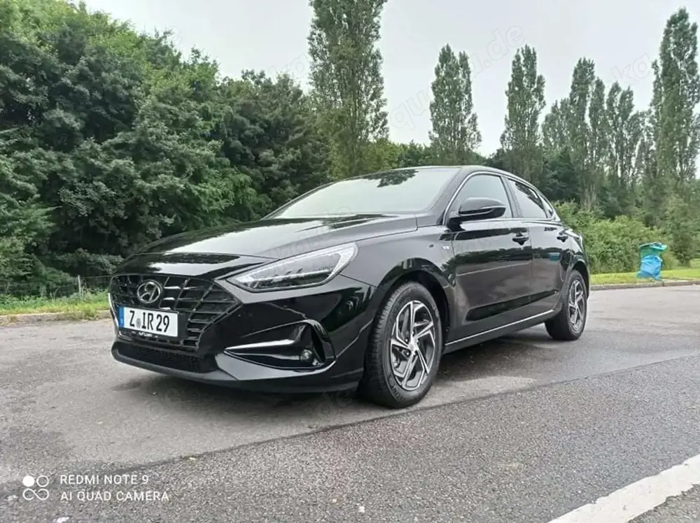 Hyundai i30 1.5 T-GDI 48V-Hybrid DCT Trend