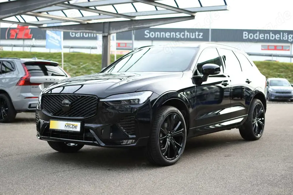 Volvo XC60 B5 AWD BLACK EDITION SOUNDSYS. PRIVACY AHK