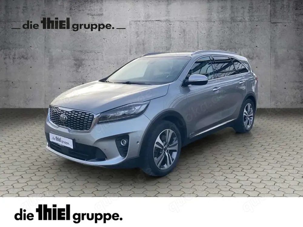 Kia Sorento Platinum Edition 4WD Pano+Leder+LED+Navi