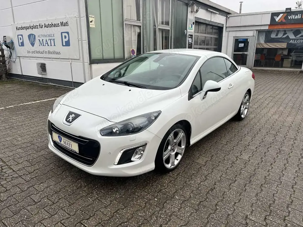 Peugeot 308 308 CC 200 THP Allure