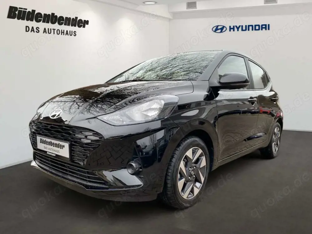 Hyundai i10 Trend "Komfort Paket"