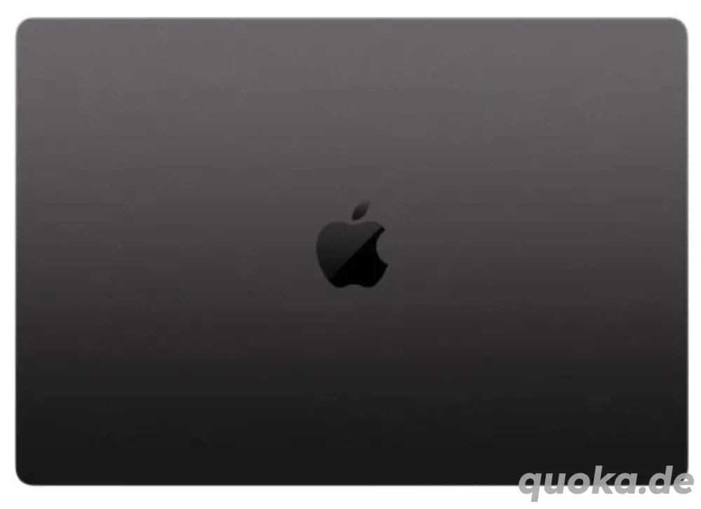 Apple MacBook Pro 14" 2024 M4 16 512GB Space Schwarz