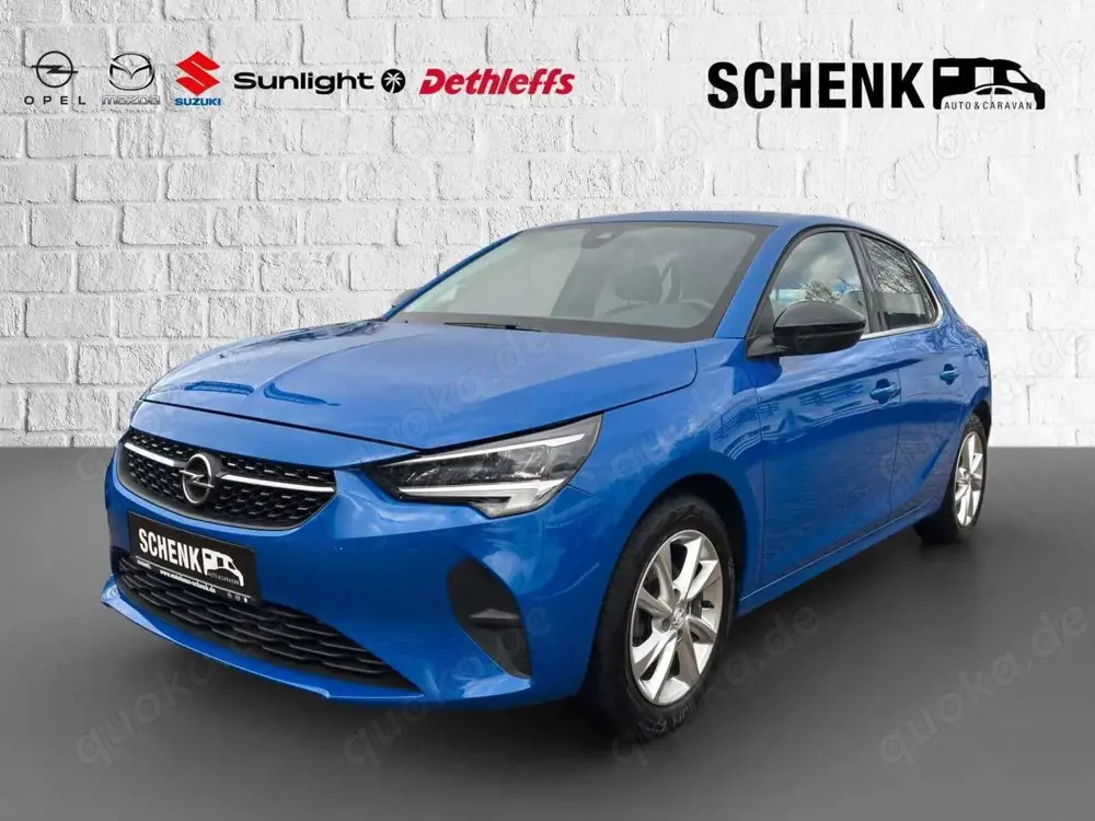 Opel Corsa F Elegance