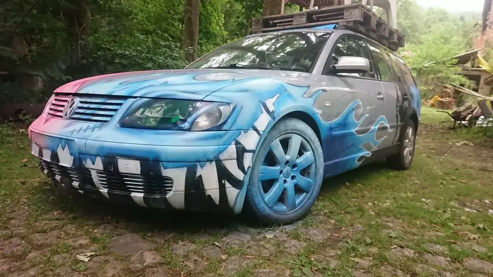 Volkswagen Passat Passat