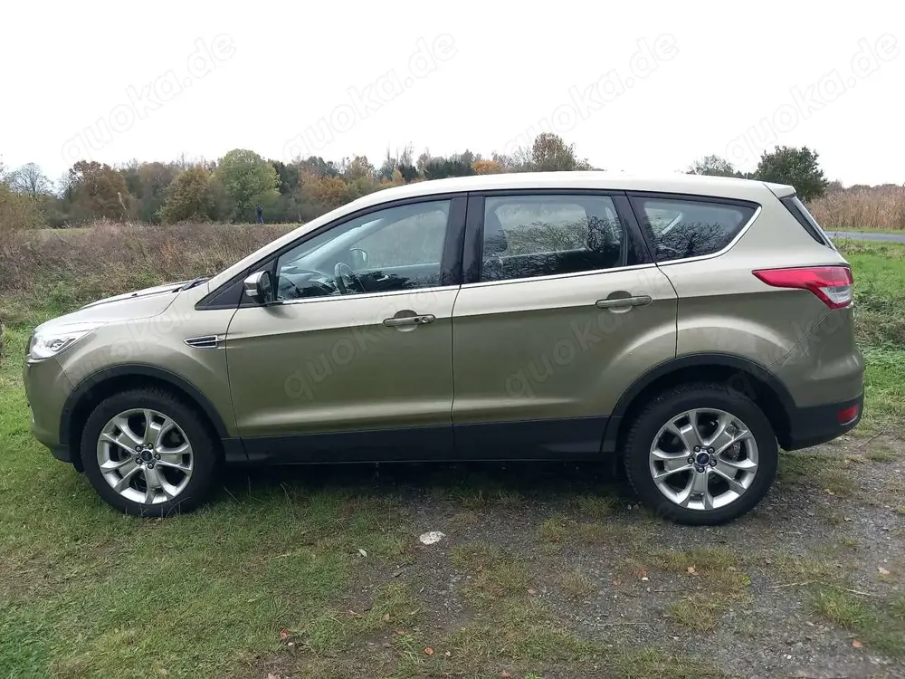 Ford Kuga 1.6 EcoBoost 4x4 Aut. Titanium