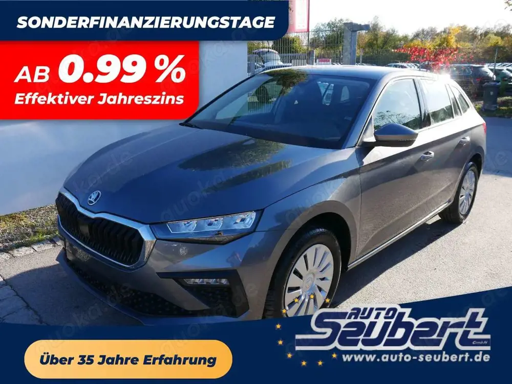 Skoda Scala Selection 1.5 TSI DSG*LED*PDC-HI*TEMPOMAT*SMARTLIN