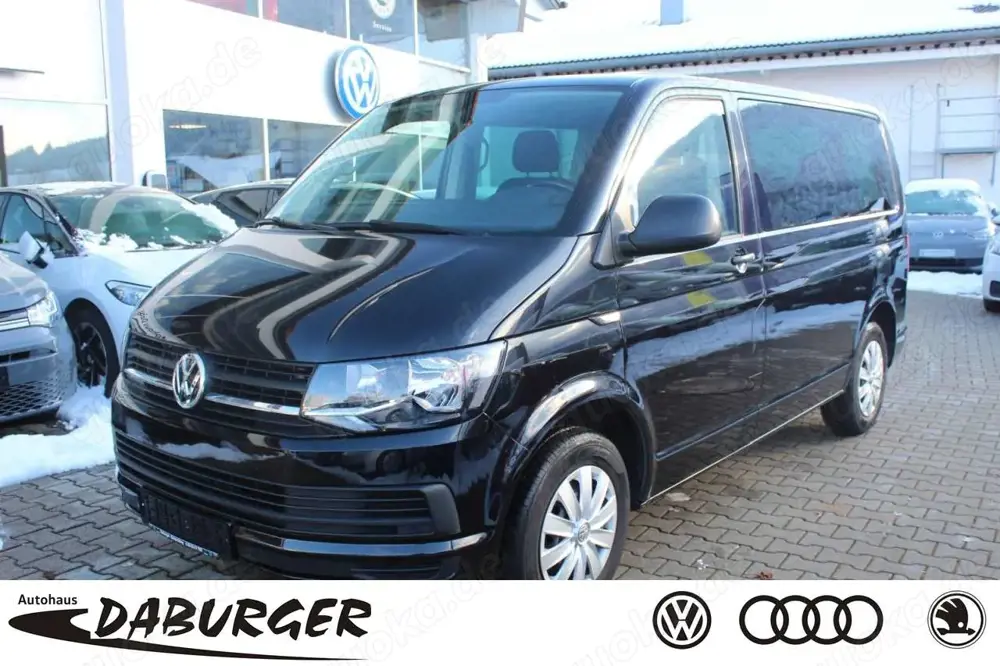 Volkswagen T6 Multivan 2.0 TDI AHK+PDC+Tempomat+Standheizun Klima