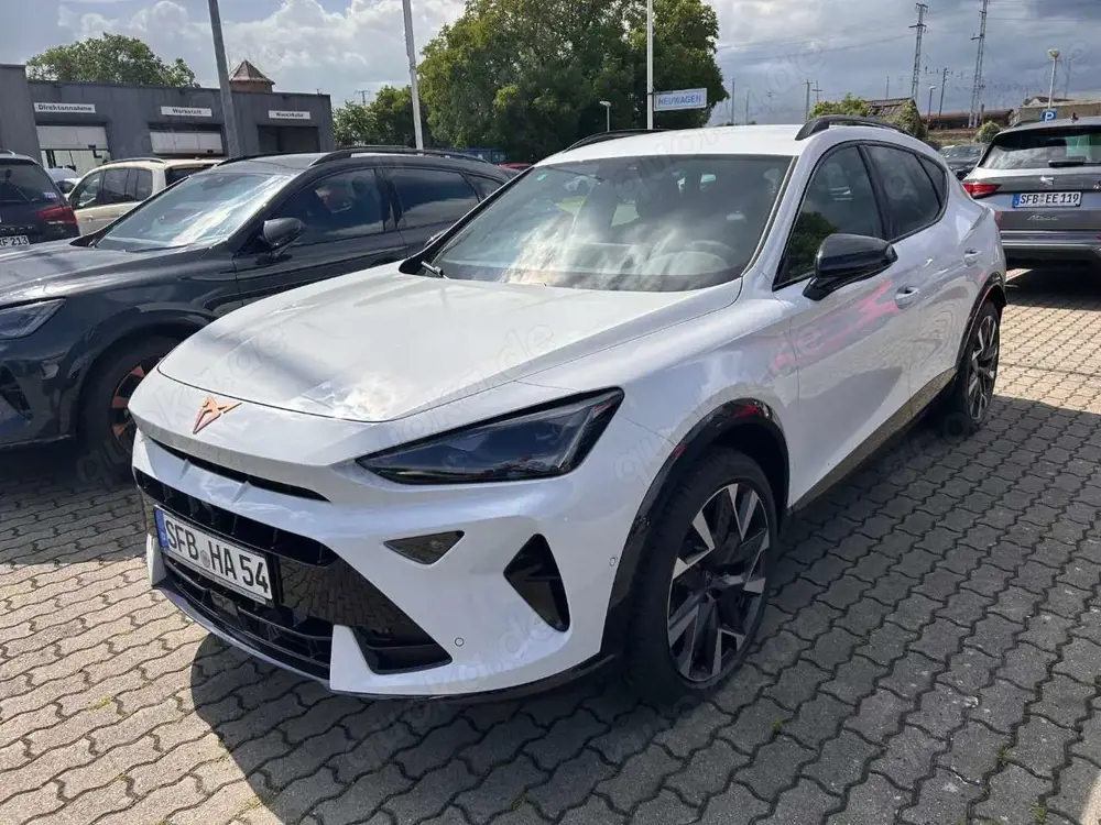 CUPRA Formentor 2.0 TSI 150 KW (204PS) DSG