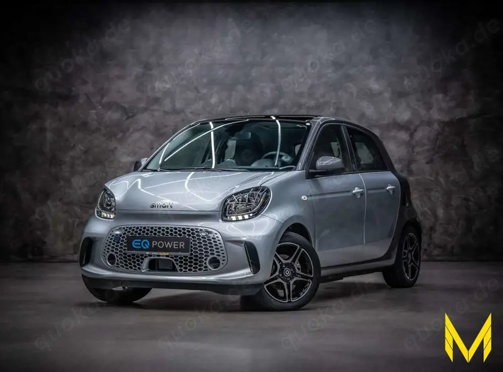 smart forFour EQ pulse PREMIUM+PLUS:PREIS=FANTASTISCH!