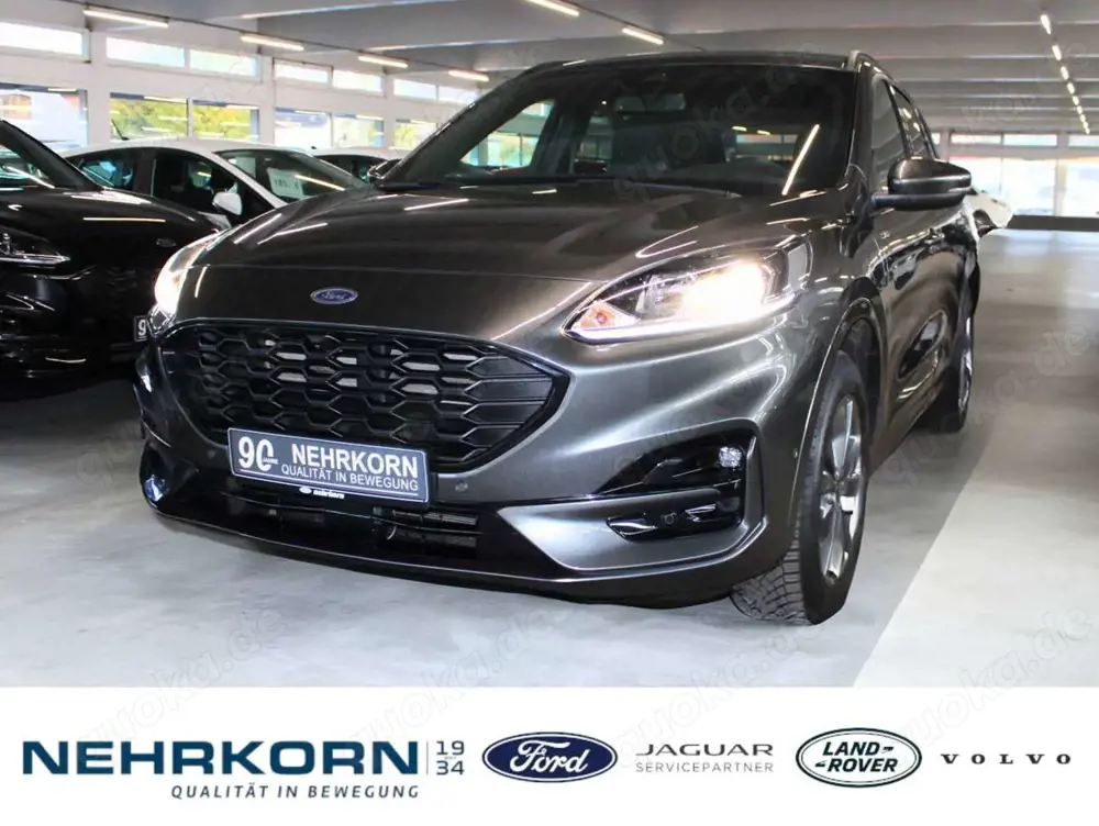 Ford Kuga Kuga PHEV ST-LINE ACC CAM WinterPaket Allwetter