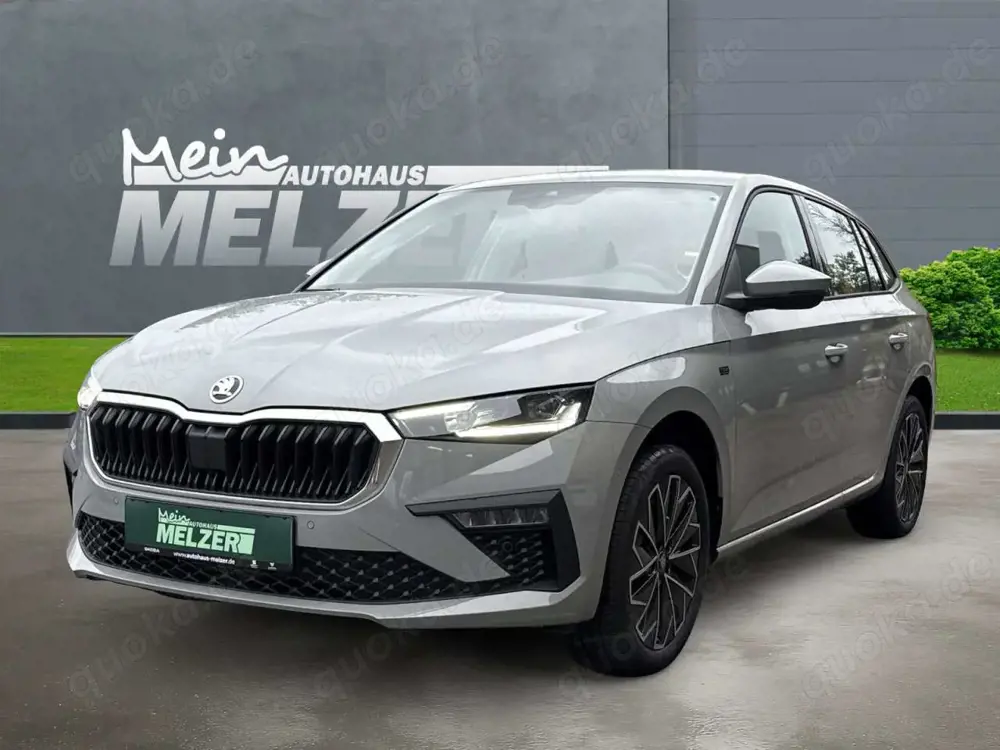 Skoda Scala TOUR 1.0 TSI DSG MATRIX+ACC+PARK-PILOT+SHZ Klima