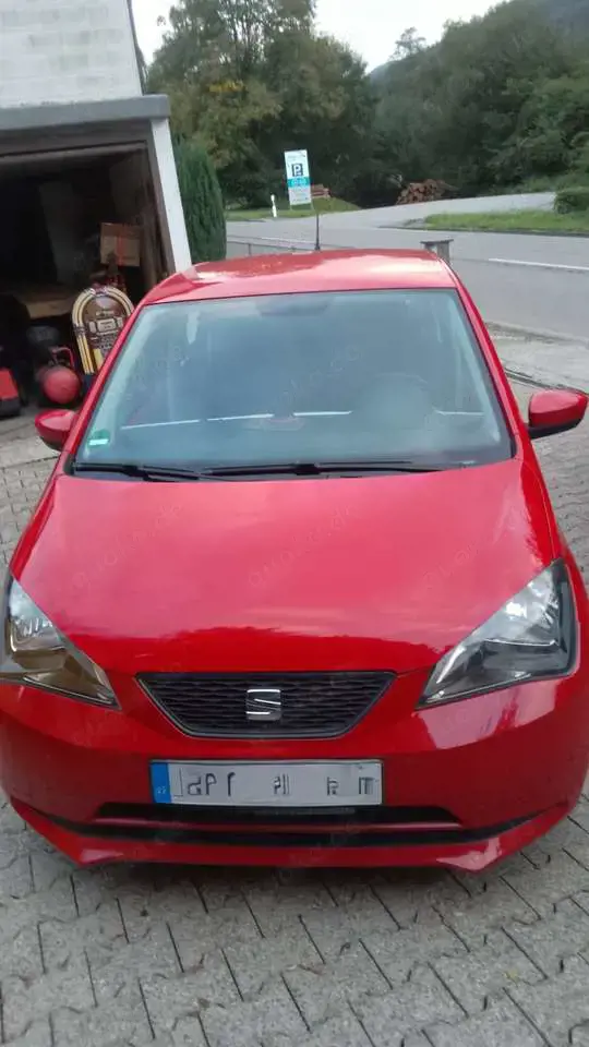SEAT Mii Mii  5-Türer 1.0 Reference