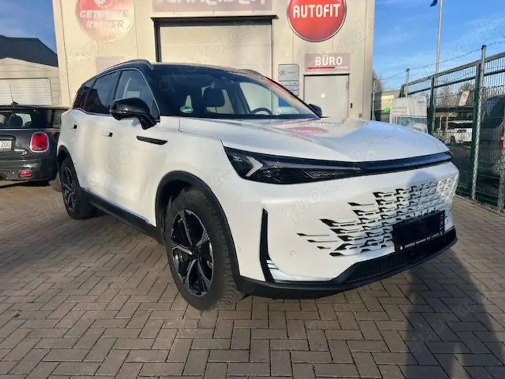 BAIC Beijing X75 Beijing X75