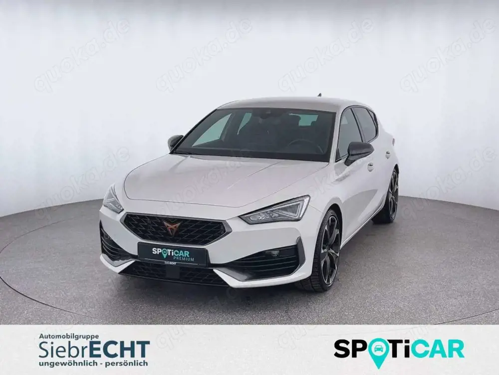 CUPRA Leon VZ 2.0 TSI*NAVI*SHZ*PDCh*uvm