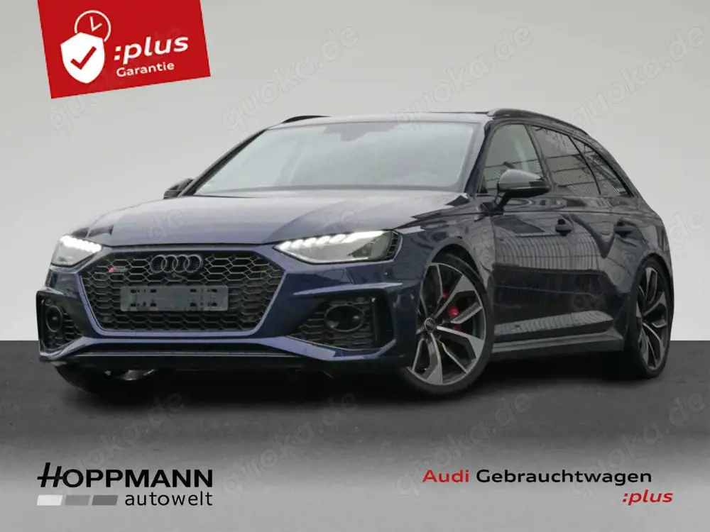 Audi RS4 RS4 Avant 2.9 TFSI Pano BO 280km/h HUD Kamera