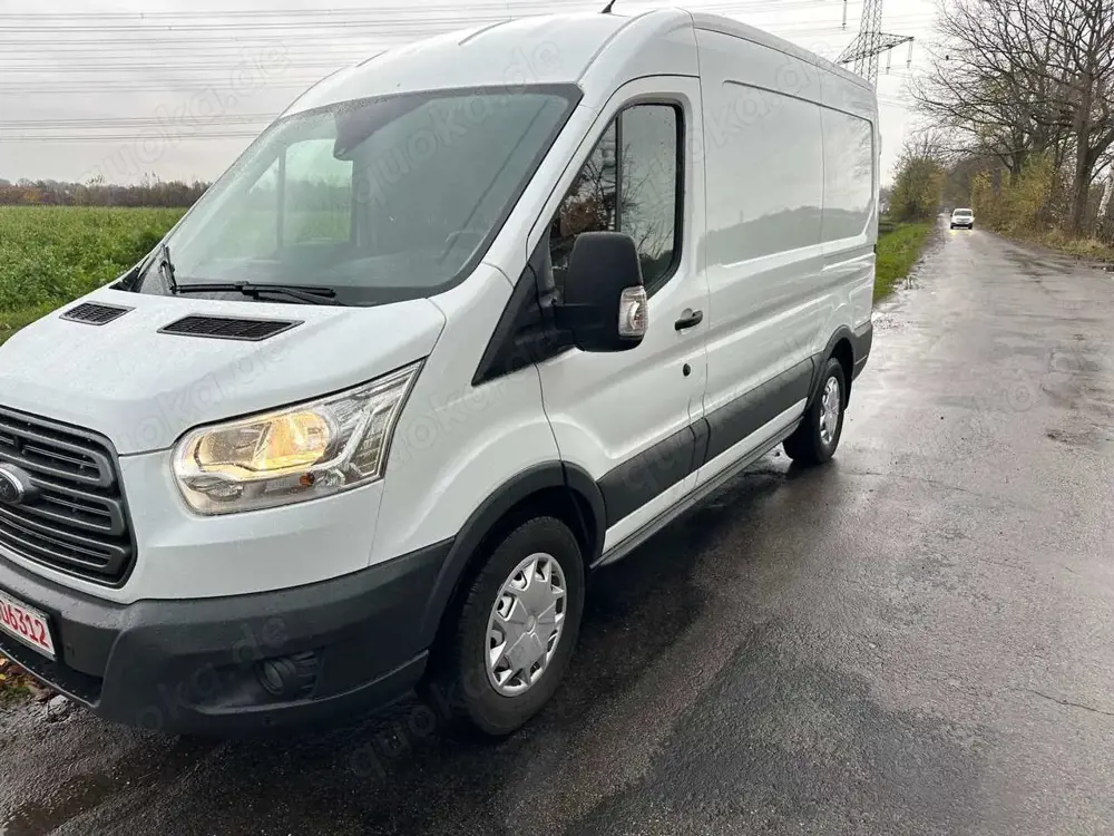 Ford Transit 350 L2 Trend