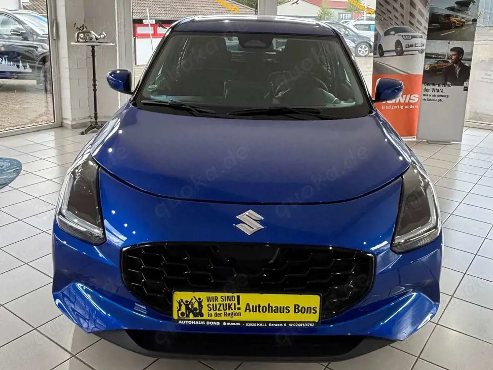 Suzuki Swift Swift 1.2 Hybrid MT Comfort