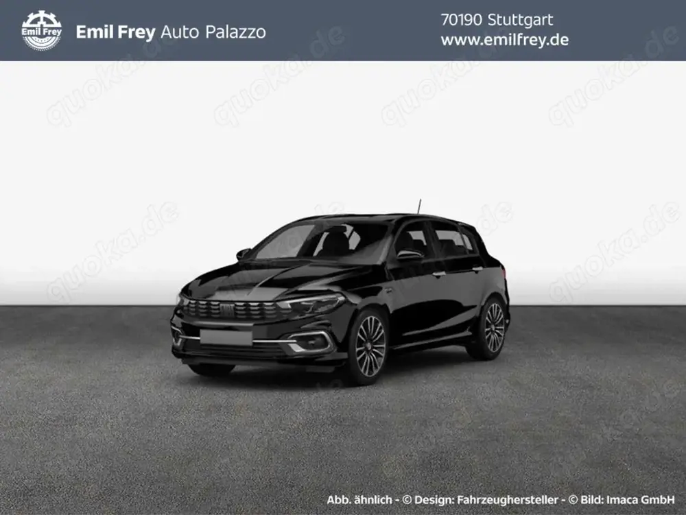 Fiat Tipo Kombi 1.5 Hybrid Cross 96 kW