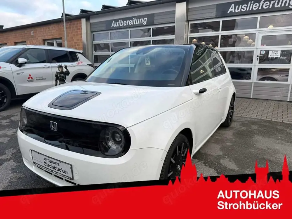 Honda e Advance 17" * Style Paket