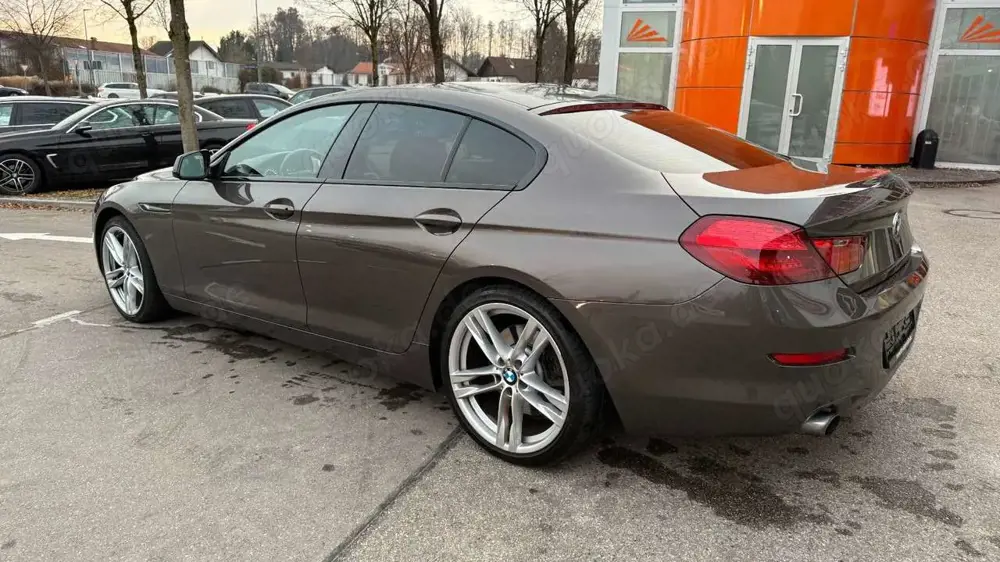 BMW 640 640i Gran Coupé/Kamera/Head Up/Navi Prof