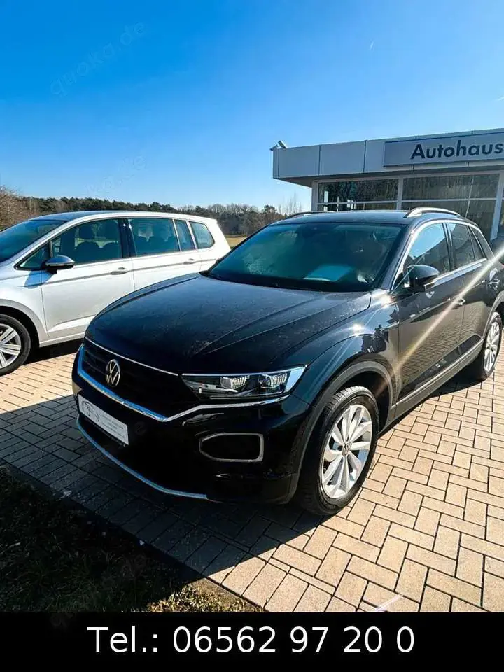 Volkswagen T-Roc 1.0 TSI  Style 81 kw