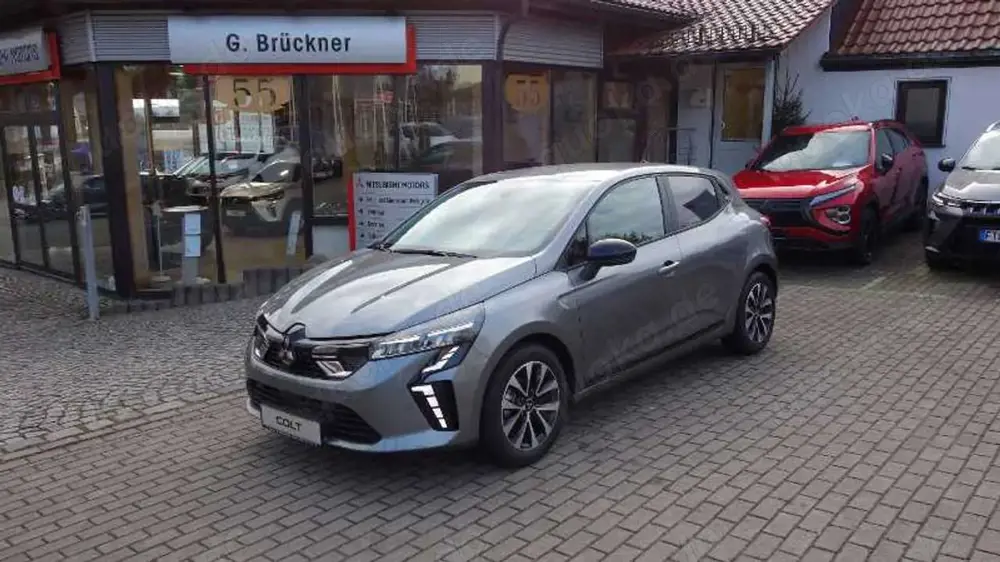 Mitsubishi Colt PLUS 1.0 T-Benziner 6-Gang