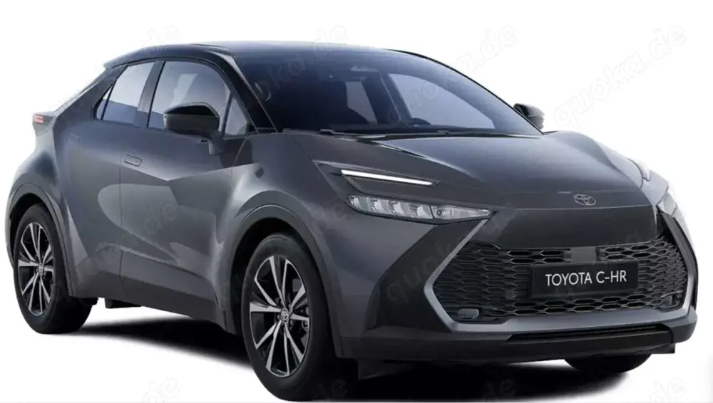 Toyota C-HR 1.8 FWD Teamplayer Technik-Paket