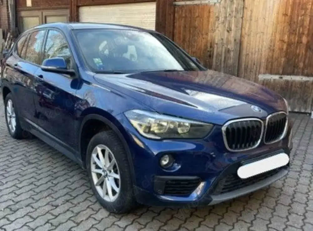 BMW X1 sDrive 18 i Advantage