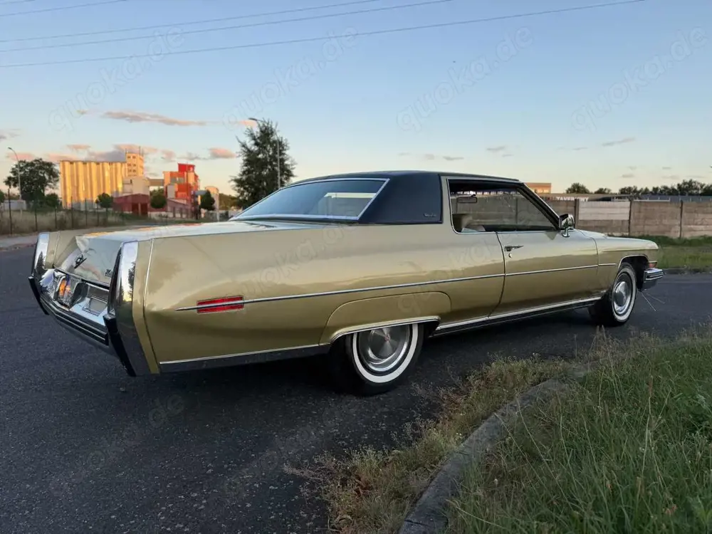 Cadillac Deville Coupe