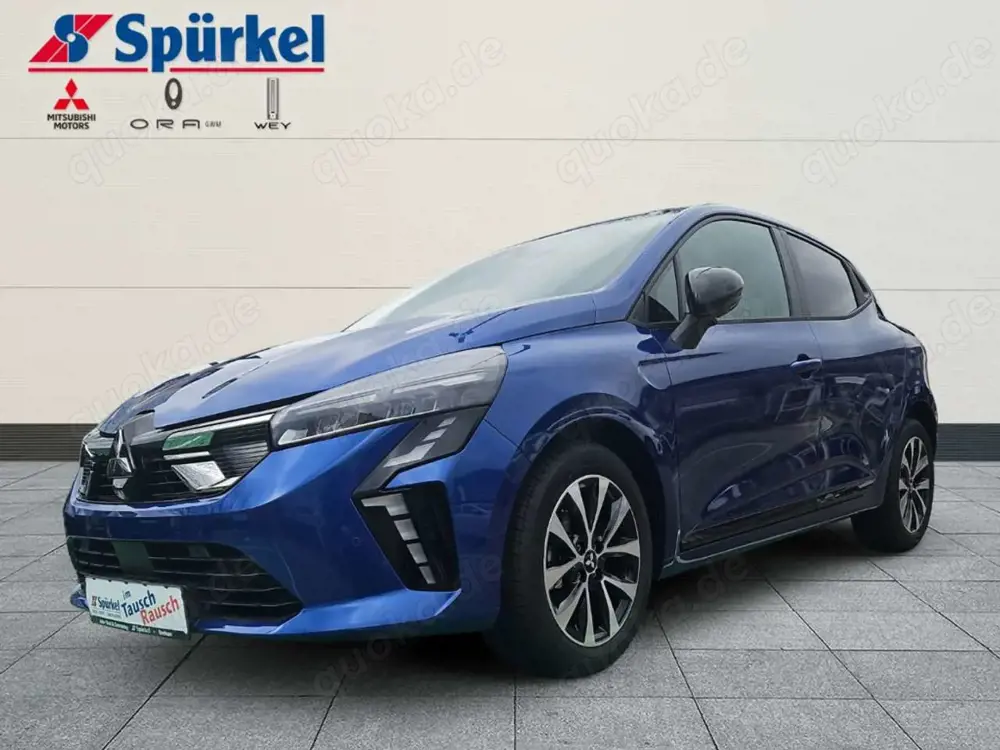 Mitsubishi Colt 1.0 Plus, Android Auto, Sitzheizung, PDC