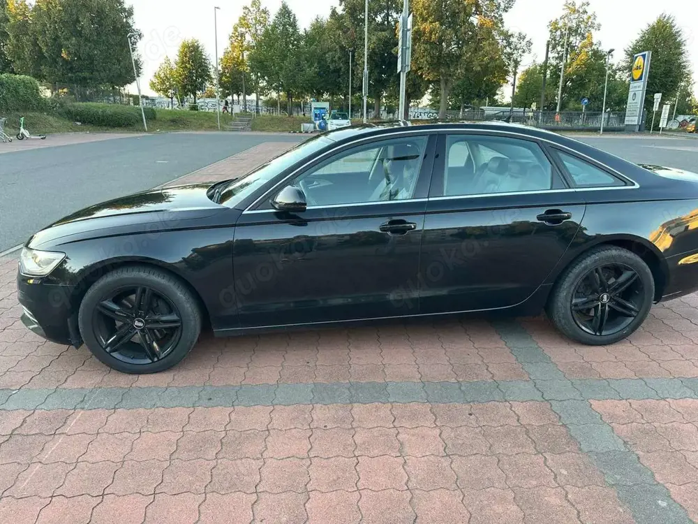 Audi A6 A6 Avant 3.0 TDI DPF multitronic