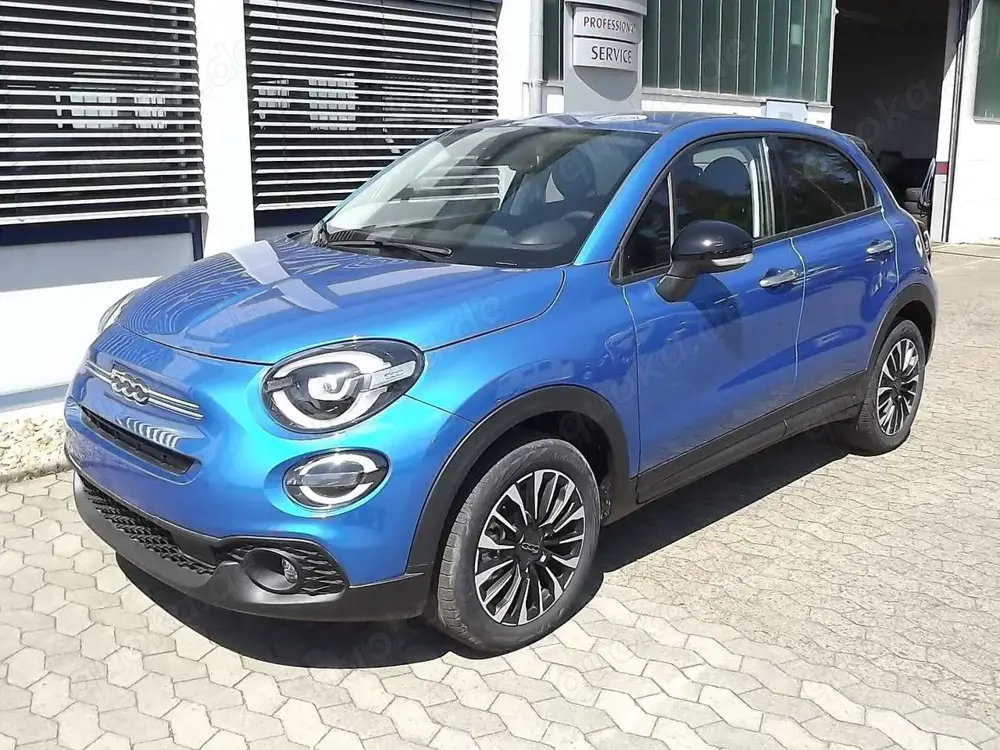 Fiat 500X 500X 1.5 GSE Hybrid