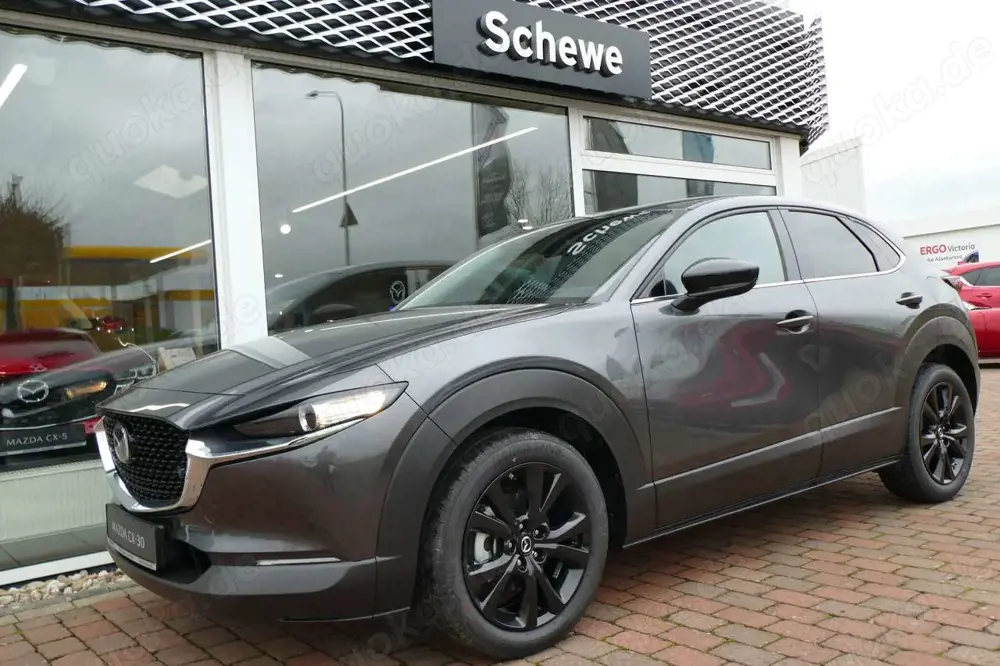 Mazda CX-30 e-SKYACTIV-G M-Hybrid 140 HOMURA
