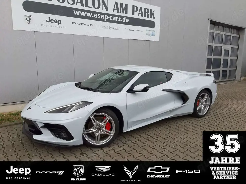 Corvette C8 Coupe 3LT 6.2 V8 Competition|Magentic|Lift