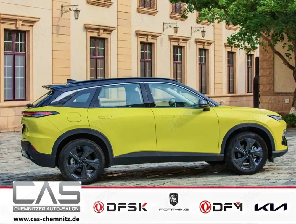 BAIC Senova X55 1.5T DCT7 LED 360° PANO KEYLESS
