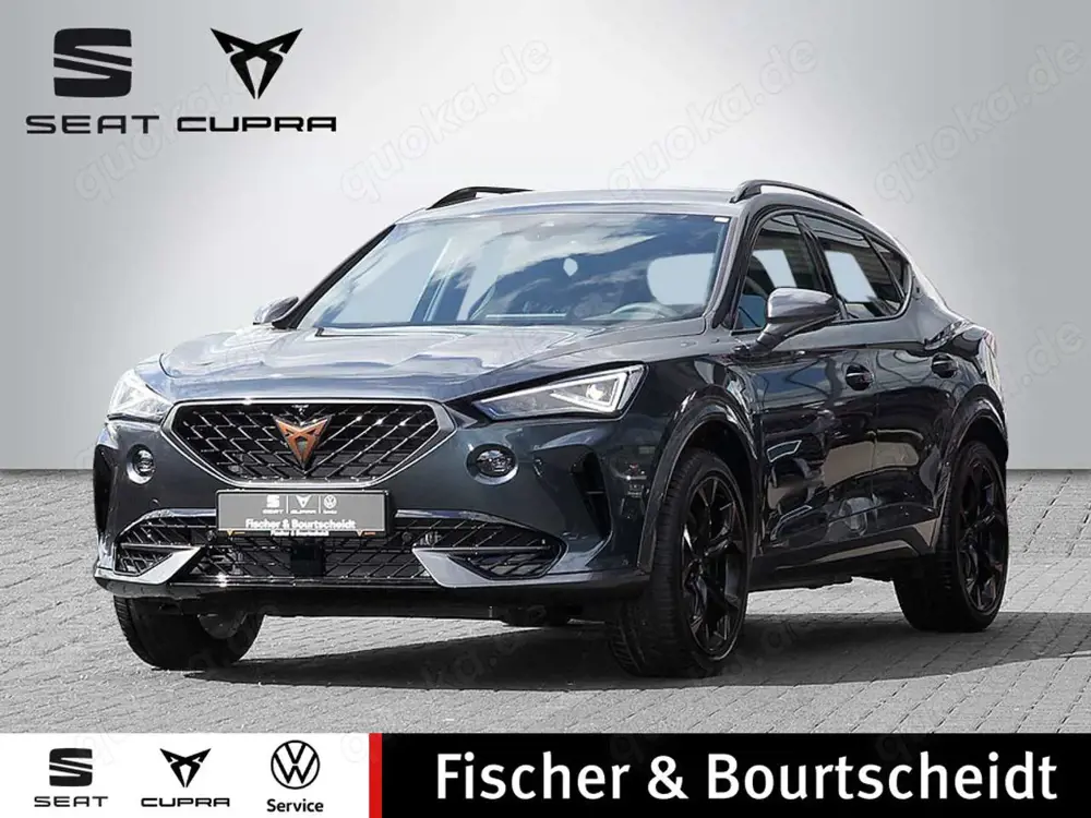 CUPRA Formentor VZ 1.4 e-HYBRID NAVI KAMERA LEDER S