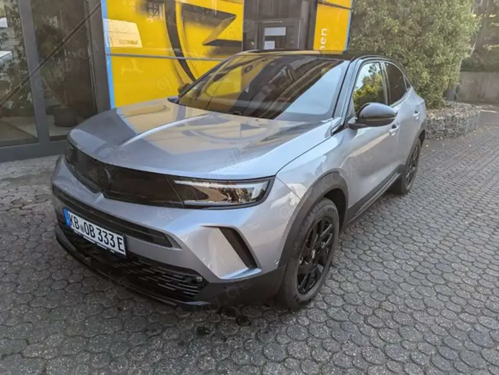Opel Mokka Elektro GS Line 338Km Reichweite