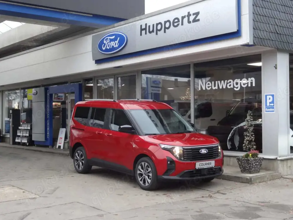 Ford Tourneo Courier