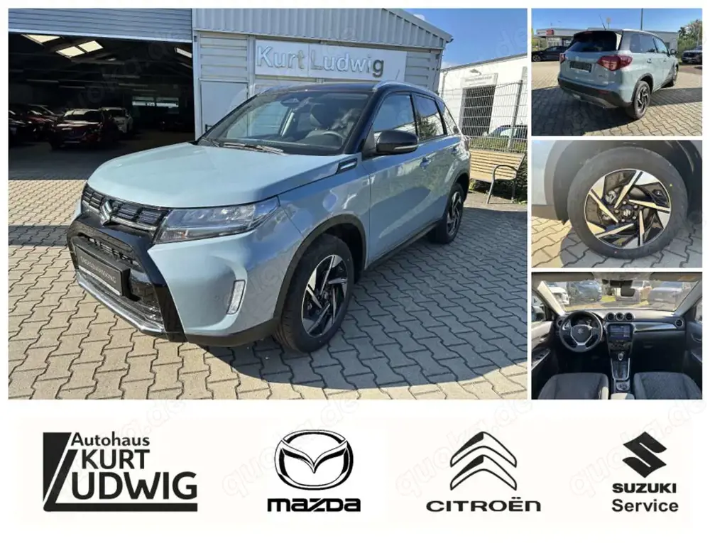 Suzuki Vitara Comfort+ 4x4 Allgrip